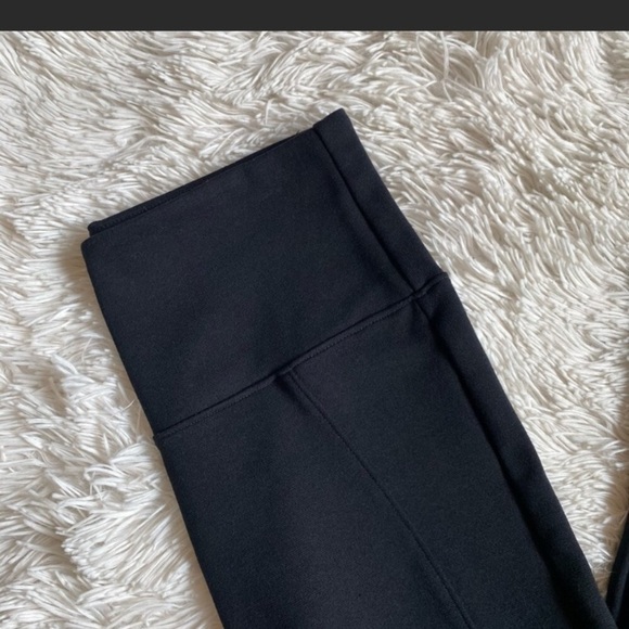 New Assets by Spanx black Shapewear Leggings XL - Picture 8 of 13